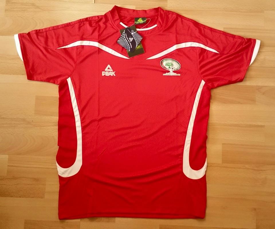 maillot de foot palestine domicile 2014-2015 rétro