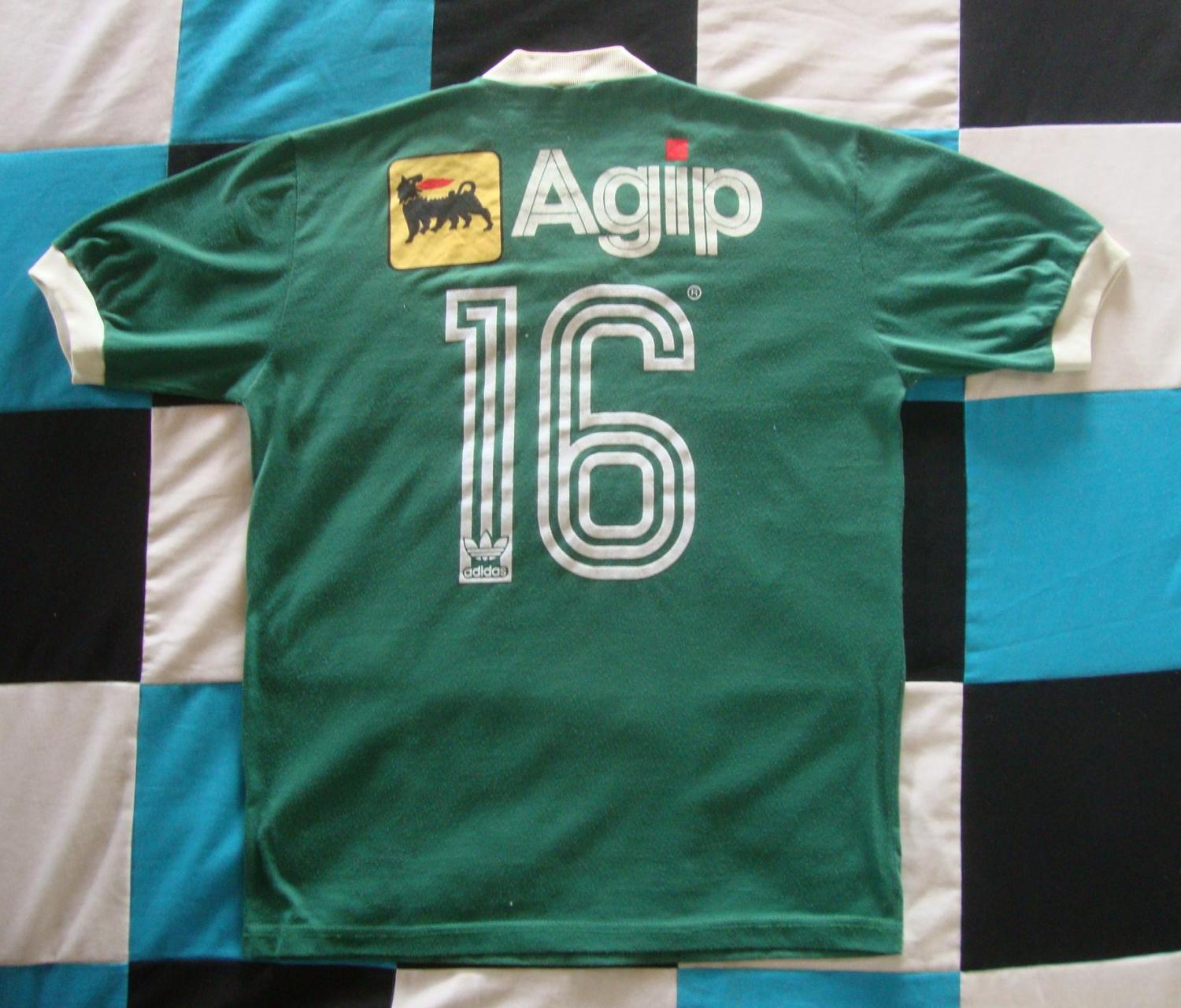 maillot de foot palmeiras domicile 1987 rétro maillot de foot palmeiras domicile 1987 rétro