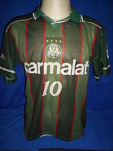 maillot de foot palmeiras domicile 1994 rétro