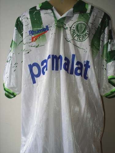 maillot de foot palmeiras exterieur 1996-1997 rétro