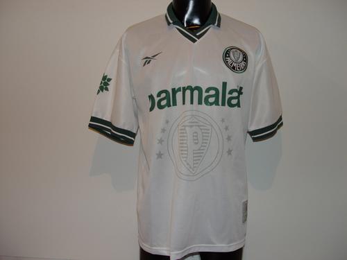 maillot de foot palmeiras exterieur 1998 rétro