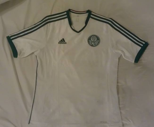 maillot de foot palmeiras exterieur 2013 rétro