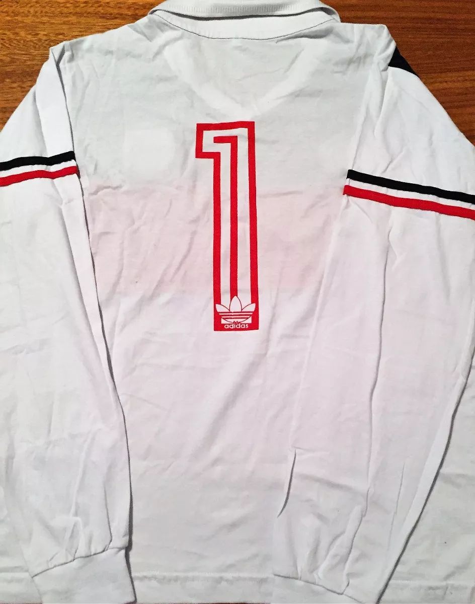 maillot de foot palmeiras gardien 1977-1978 rétro