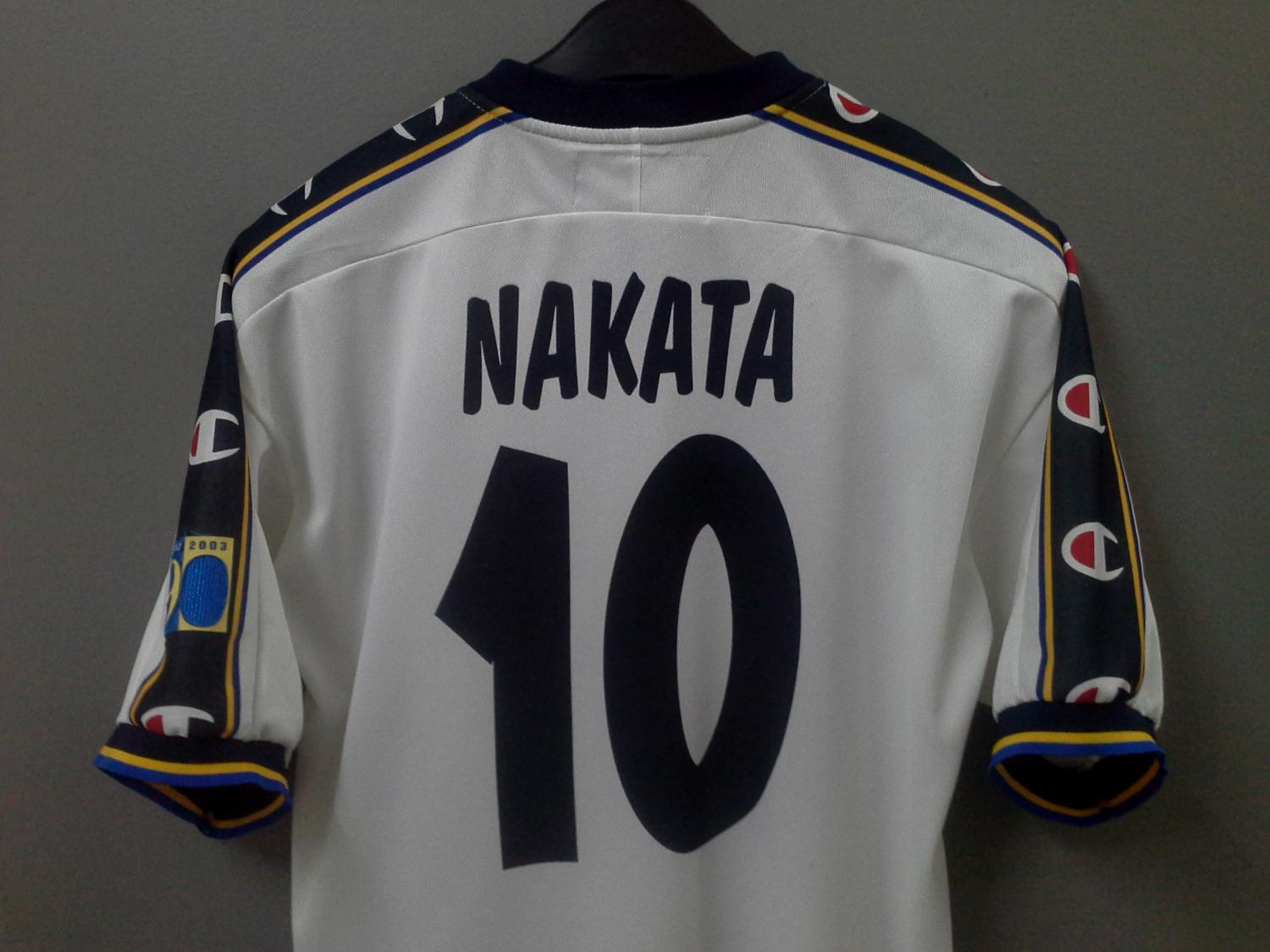 maillot de foot parma domicile 2003-2004 pas cher