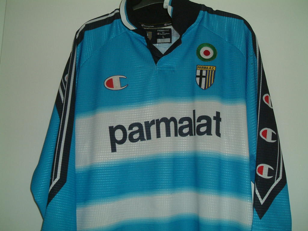 maillot de foot parma gardien 1999-2000 pas cher