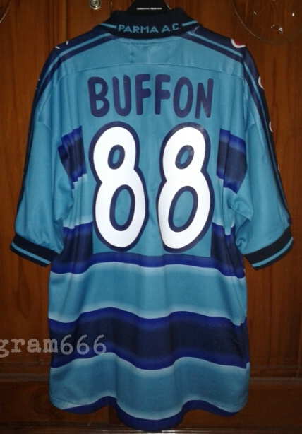 maillot de foot parma gardien 2000-2001 pas cher maillot de foot parma gardien 2000-2001 pas cher