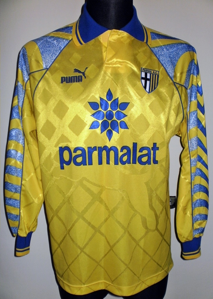 maillot de foot parma third 1995-1996 pas cher