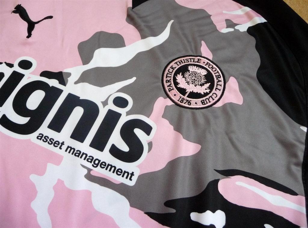 maillot de foot partick thistle fc exterieur 2009-2011 pas cher maillot de foot partick thistle fc exterieur 2009-2011 pas cher