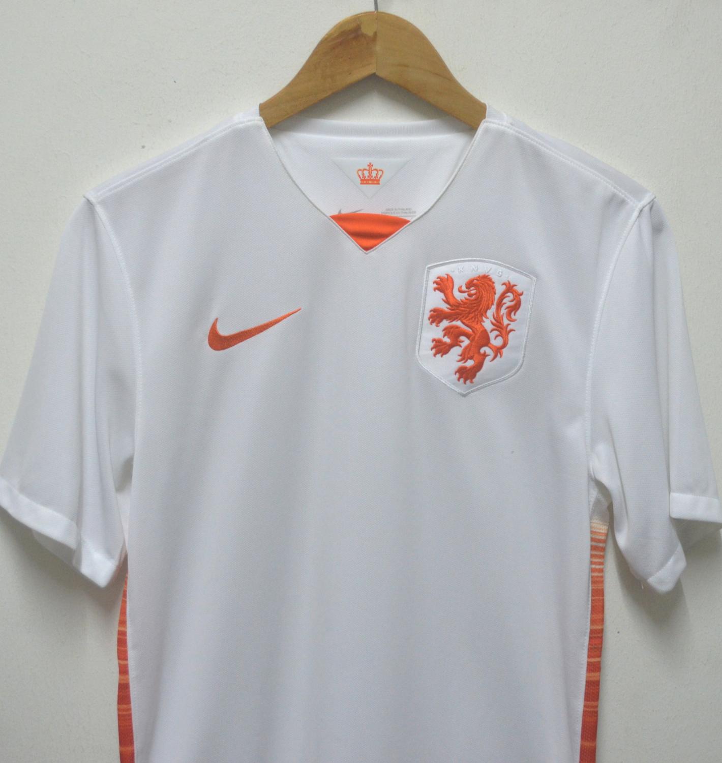 maillot de foot pays-bas exterieur 2015 rétro