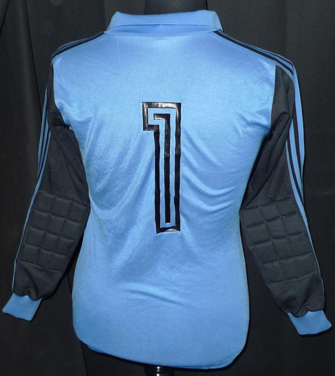 maillot de foot pays-bas gardien 1979-1981 rétro maillot de foot pays-bas gardien 1979-1981 rétro