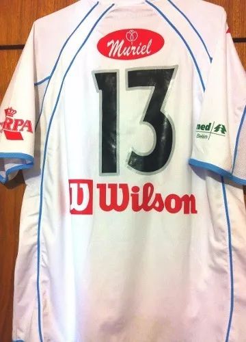 maillot de foot paysandu exterieur 2005 rétro maillot de foot paysandu exterieur 2005 rétro