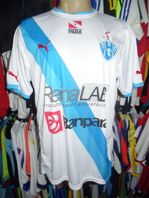 maillot de foot paysandu exterieur 2013 rétro