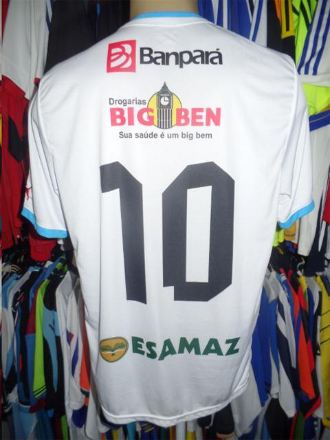 maillot de foot paysandu exterieur 2013 rétro maillot de foot paysandu exterieur 2013 rétro