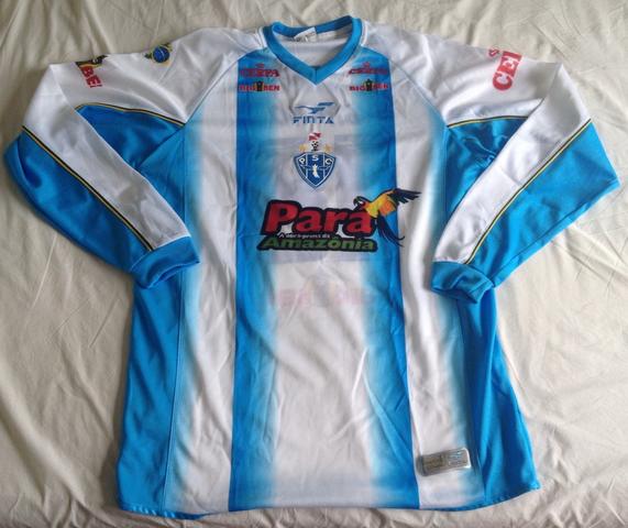 maillot de foot paysandu réplique 2003 rétro