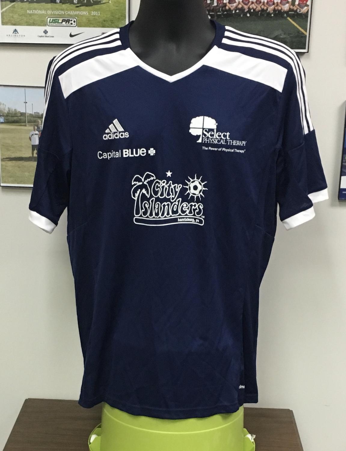 maillot de foot penn fc domicile 2014 rétro