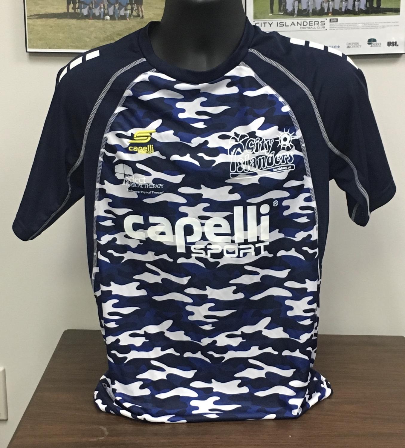 maillot de foot penn fc particulier 2017 rétro