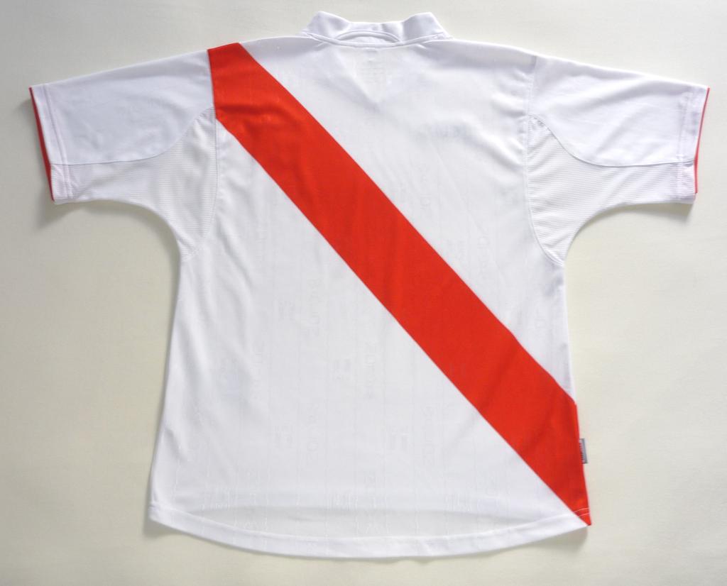 maillot de foot pérou domicile 2004-2006 pas cher maillot de foot pérou domicile 2004-2006 pas cher