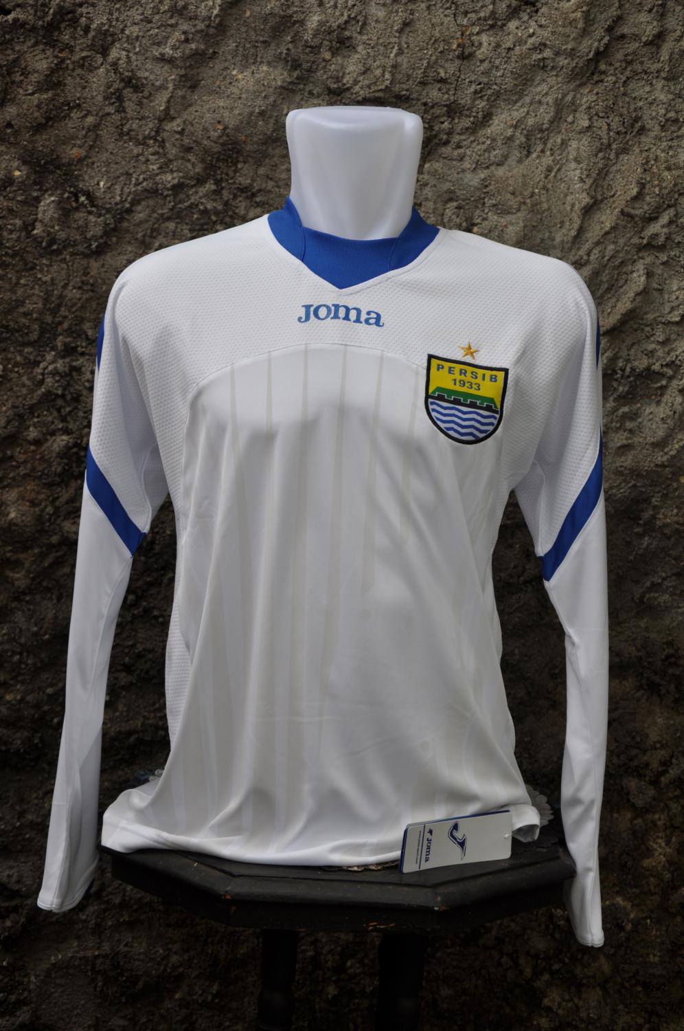 maillot de foot persib bandung exterieur 2010-2011 pas cher