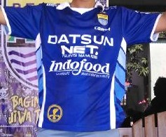 maillot de foot persib bandung particulier 2016 pas cher