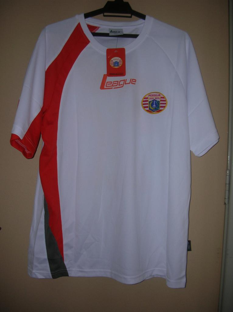 maillot de foot persija jakarta exterieur 2010-2011 pas cher