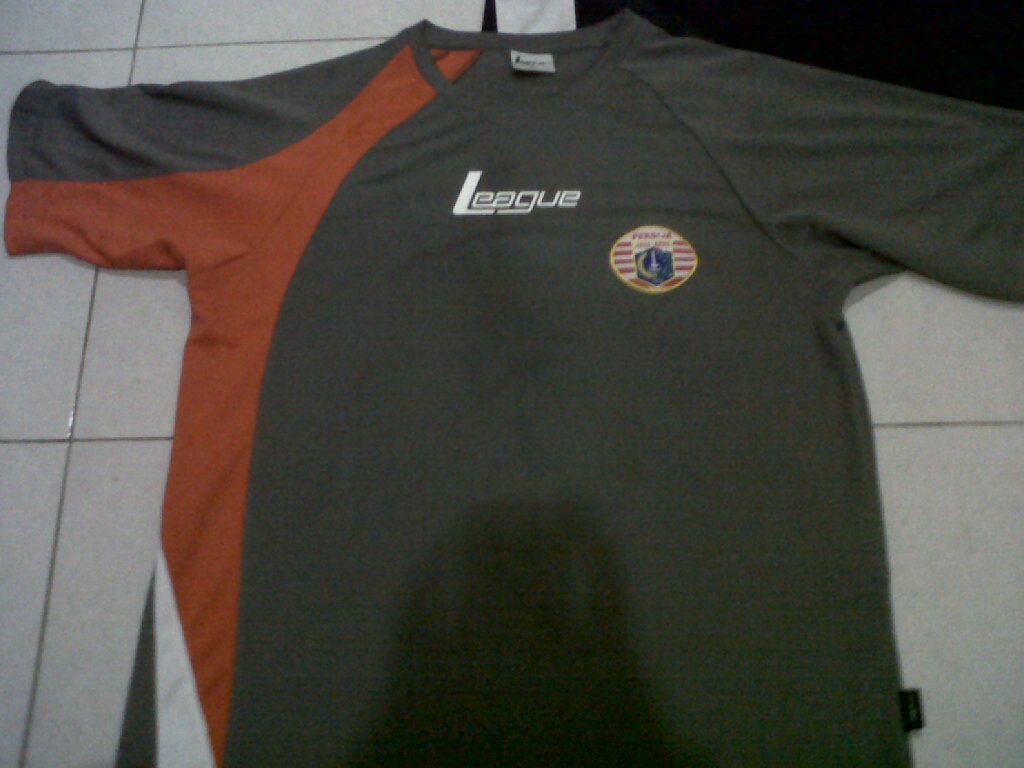 maillot de foot persija jakarta third 2010-2011 pas cher