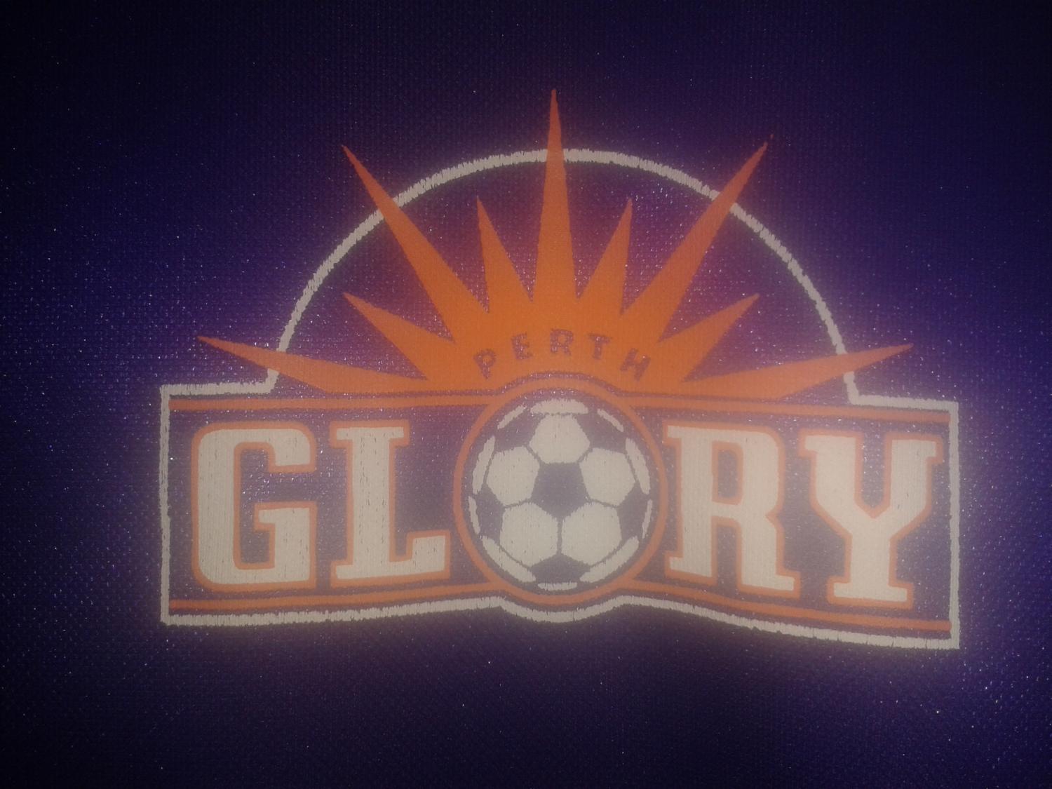 maillot de foot perth glory domicile 2003-2004 rétro