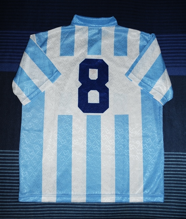 maillot de foot pescara calcio domicile 1992-1993 pas cher