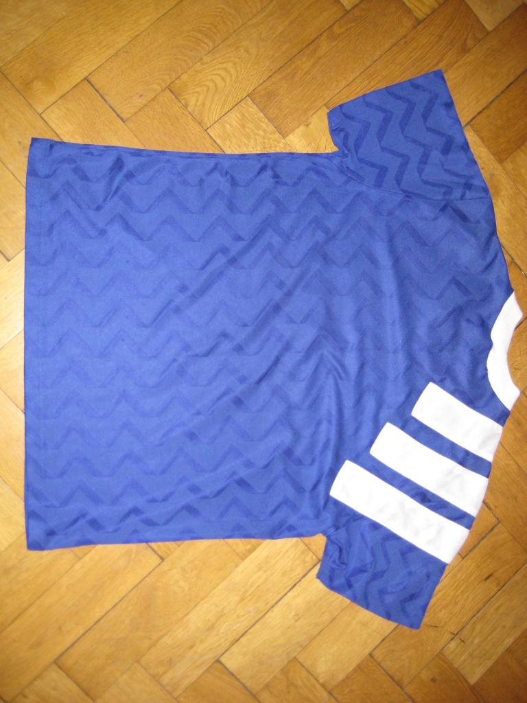 maillot de foot pfk levski sofia domicile 1993-1995 rétro