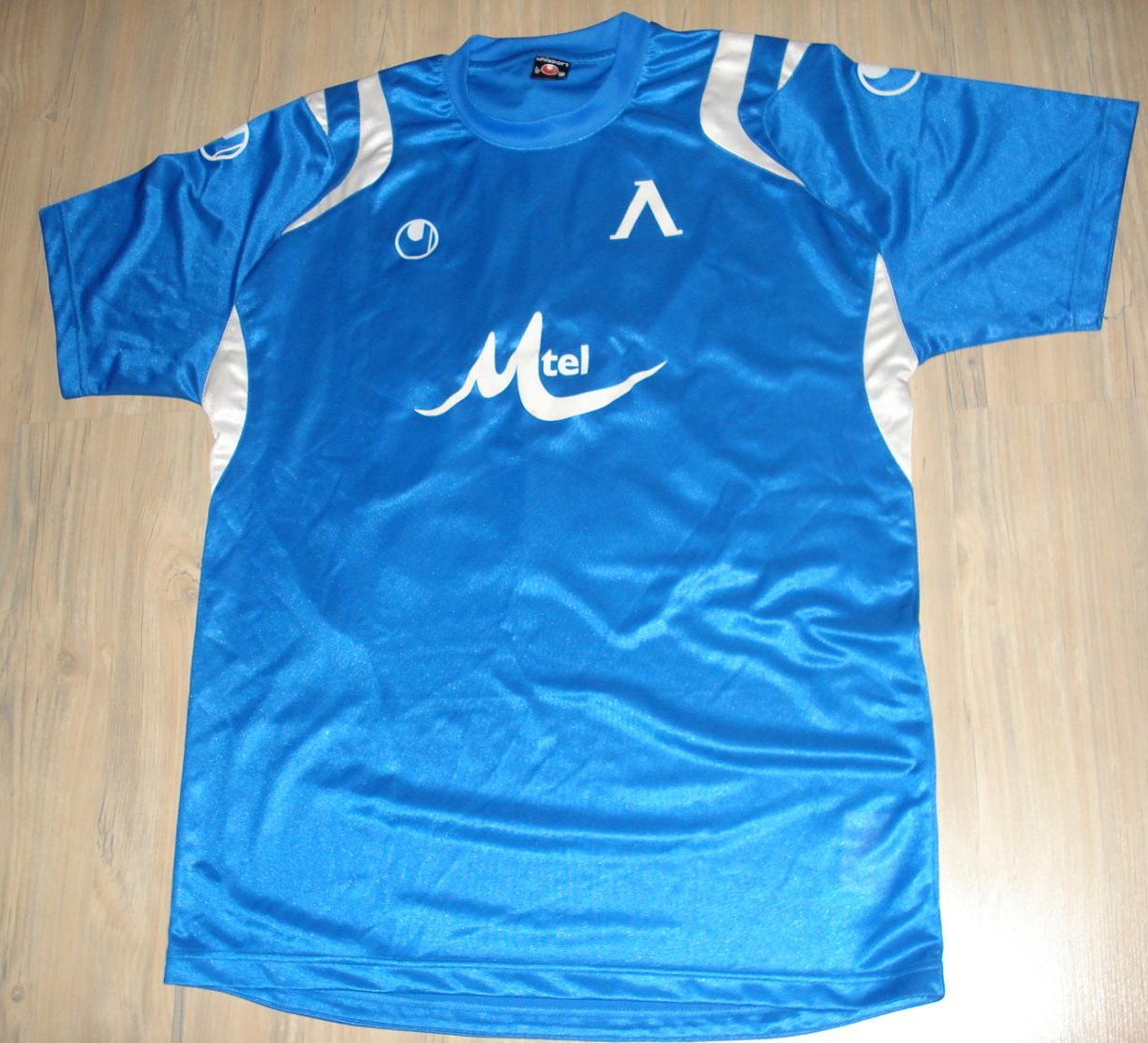 maillot de foot pfk levski sofia domicile 2008-2009 rétro