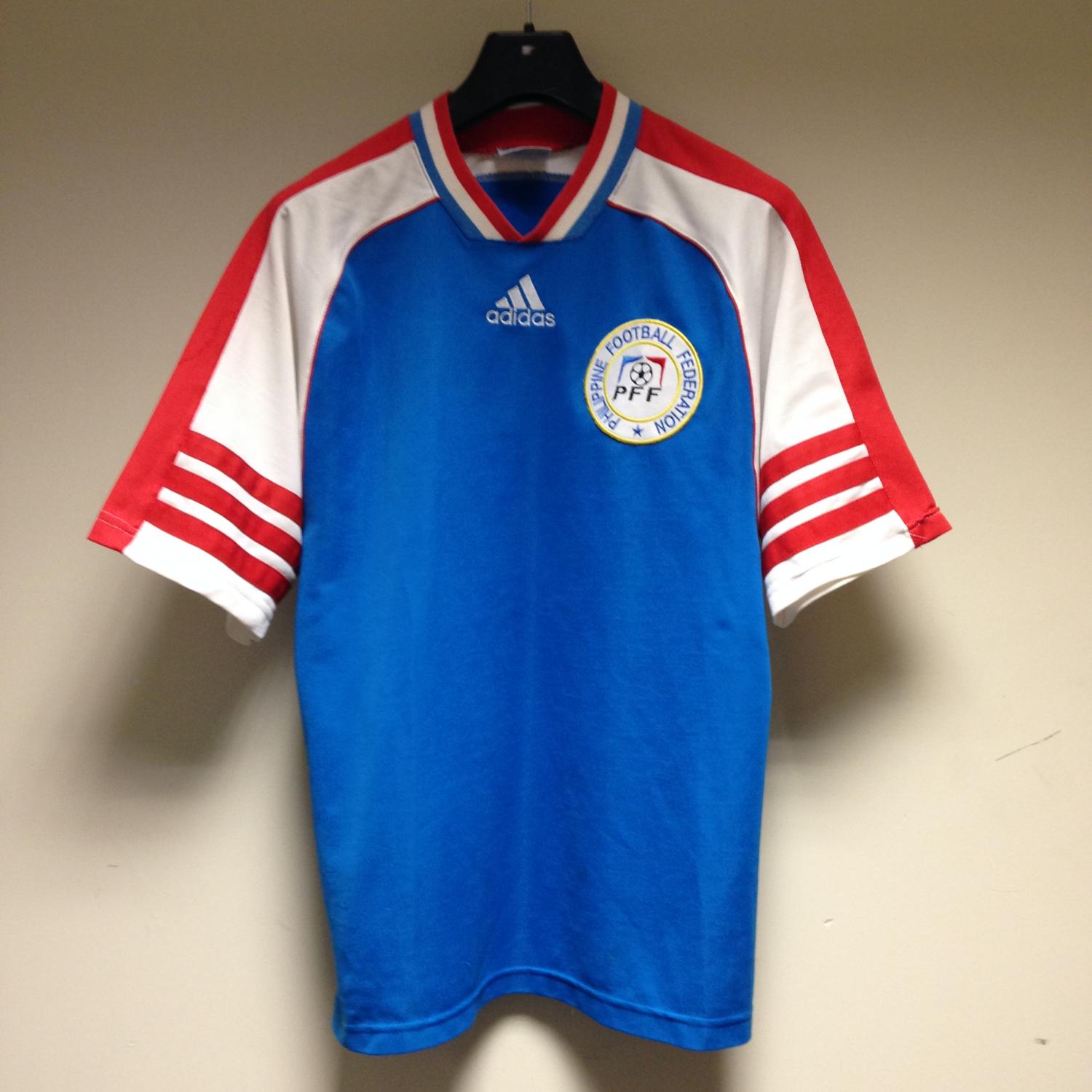 maillot de foot philippines domicile 1997-1998 pas cher