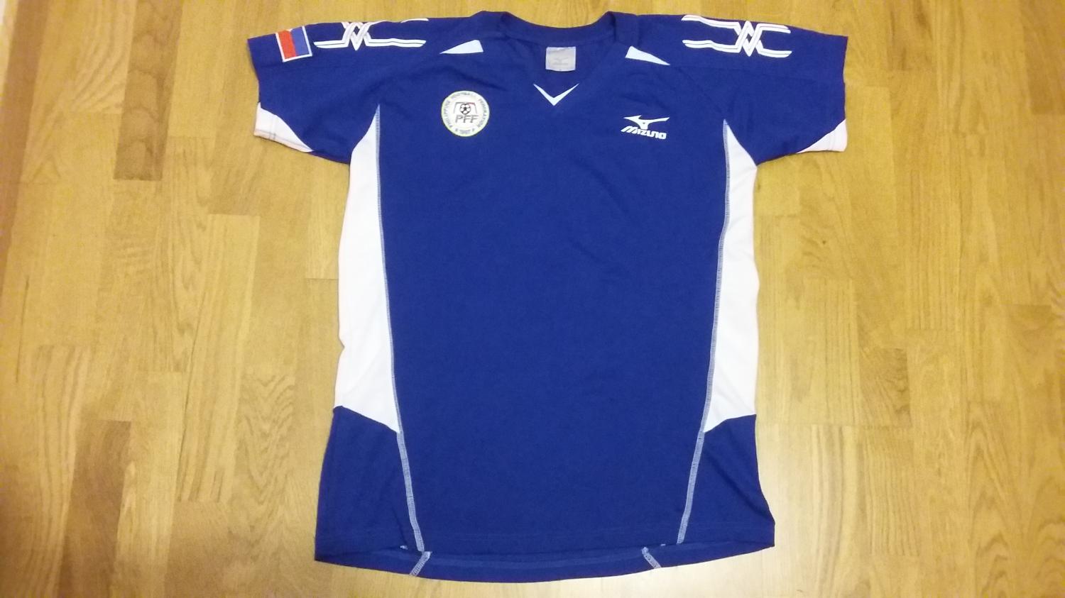 maillot de foot philippines exterieur 2008-2010 pas cher