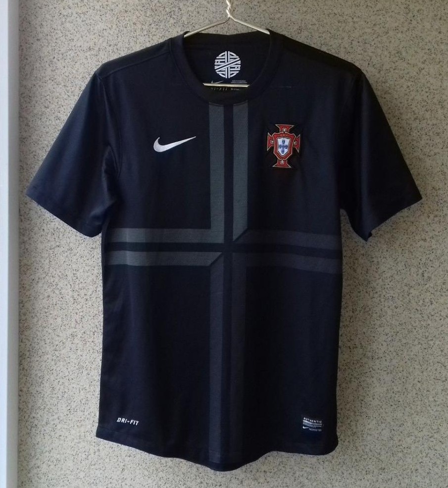 maillot de foot portugal third 2013-2014 rétro