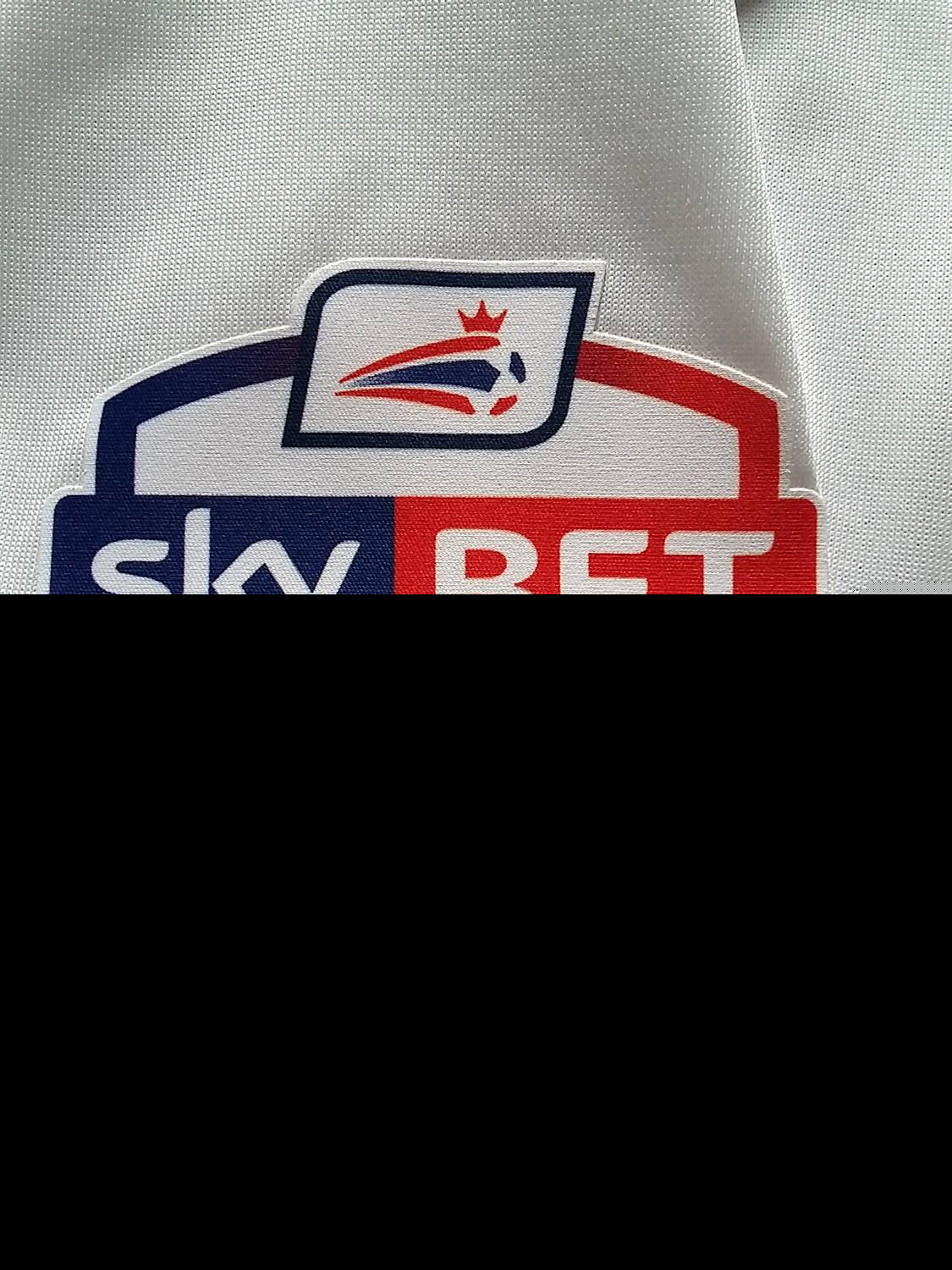 maillot de foot preston north end domicile 2015-2016 rétro