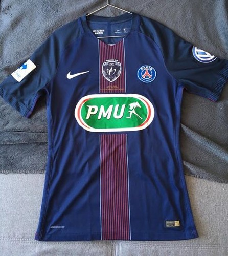 maillot de foot psg réplique 2015-2016 rétro