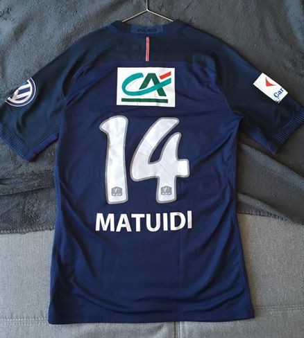 maillot de foot psg réplique 2015-2016 rétro