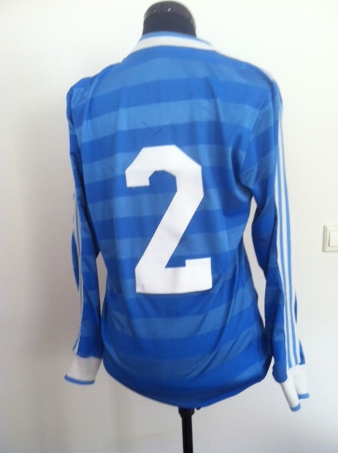 maillot de foot psv eindhoven exterieur 1987-1989 rétro maillot de foot psv eindhoven exterieur 1987-1989 rétro
