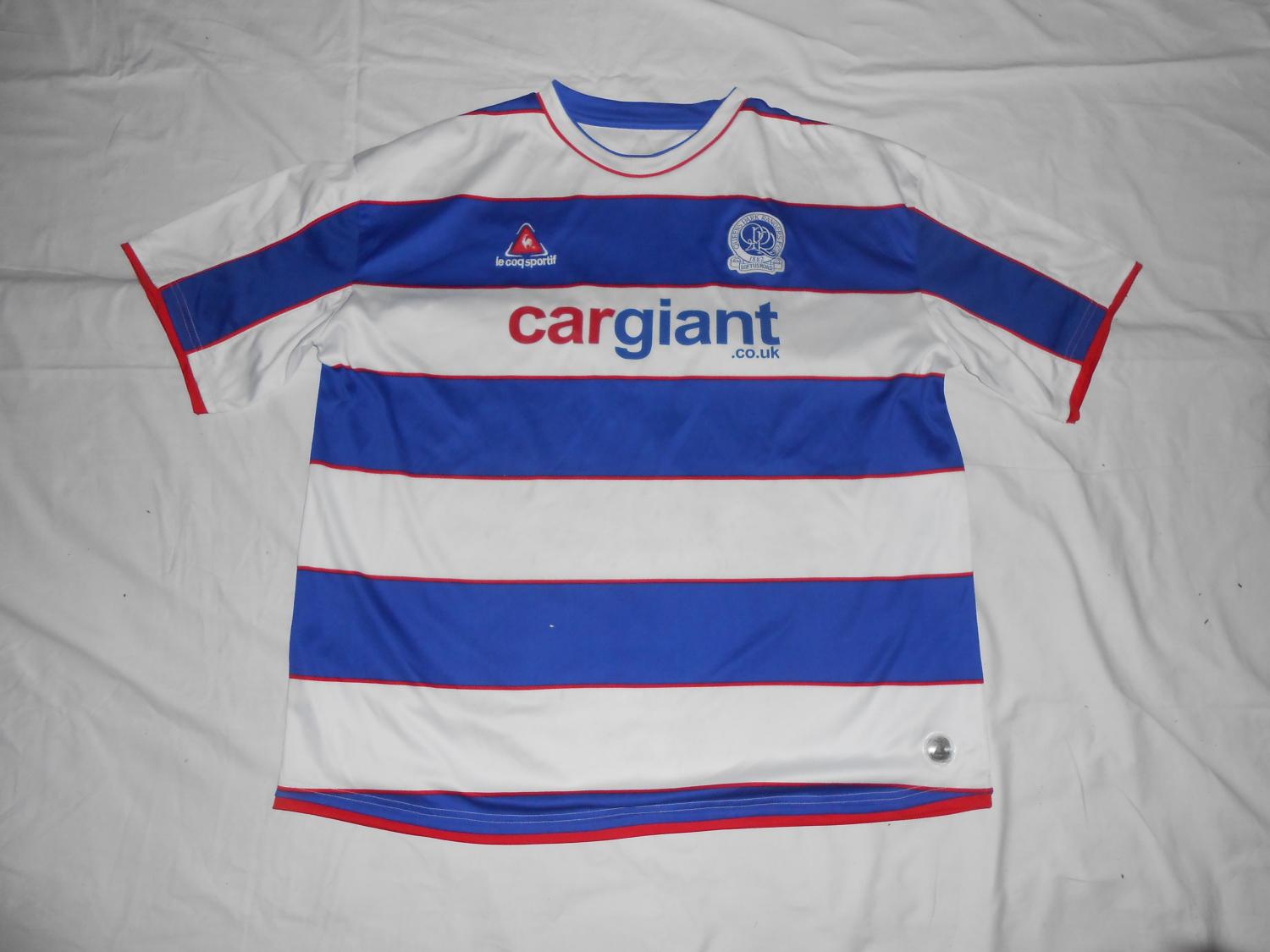 maillot de foot qpr domicile 2006-2007 pas cher