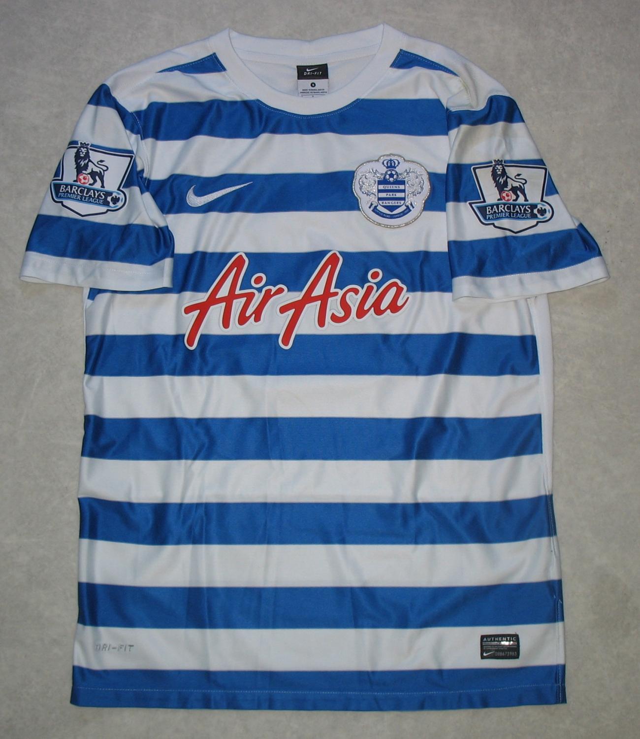 maillot de foot qpr domicile 2014-2015 pas cher