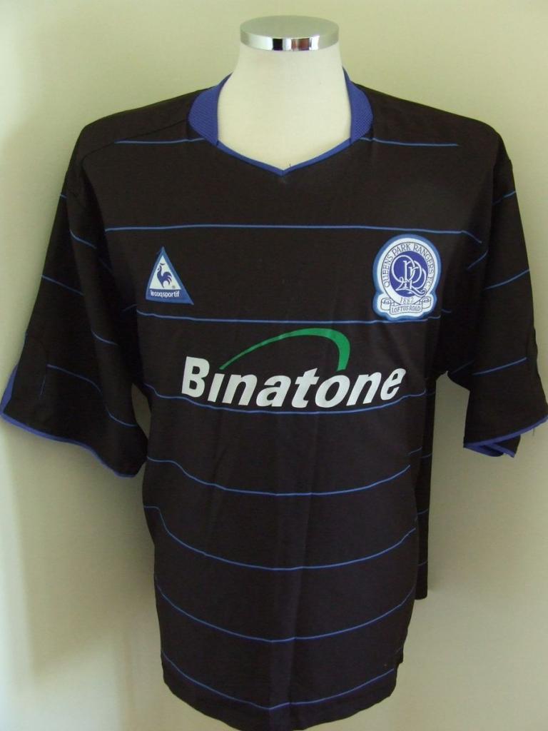 maillot de foot qpr exterieur 2005-2006 pas cher