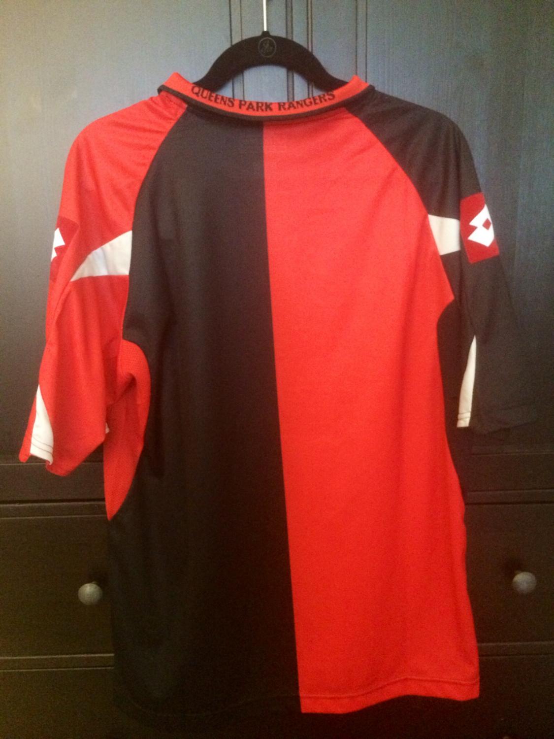 maillot de foot qpr exterieur 2010-2011 pas cher maillot de foot qpr exterieur 2010-2011 pas cher