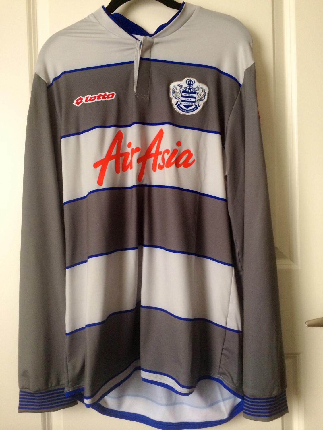 maillot de foot qpr gardien 2013-2014 pas cher