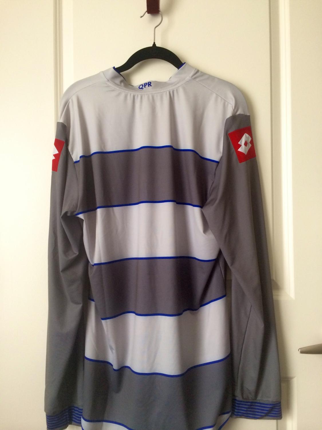 maillot de foot qpr gardien 2013-2014 pas cher