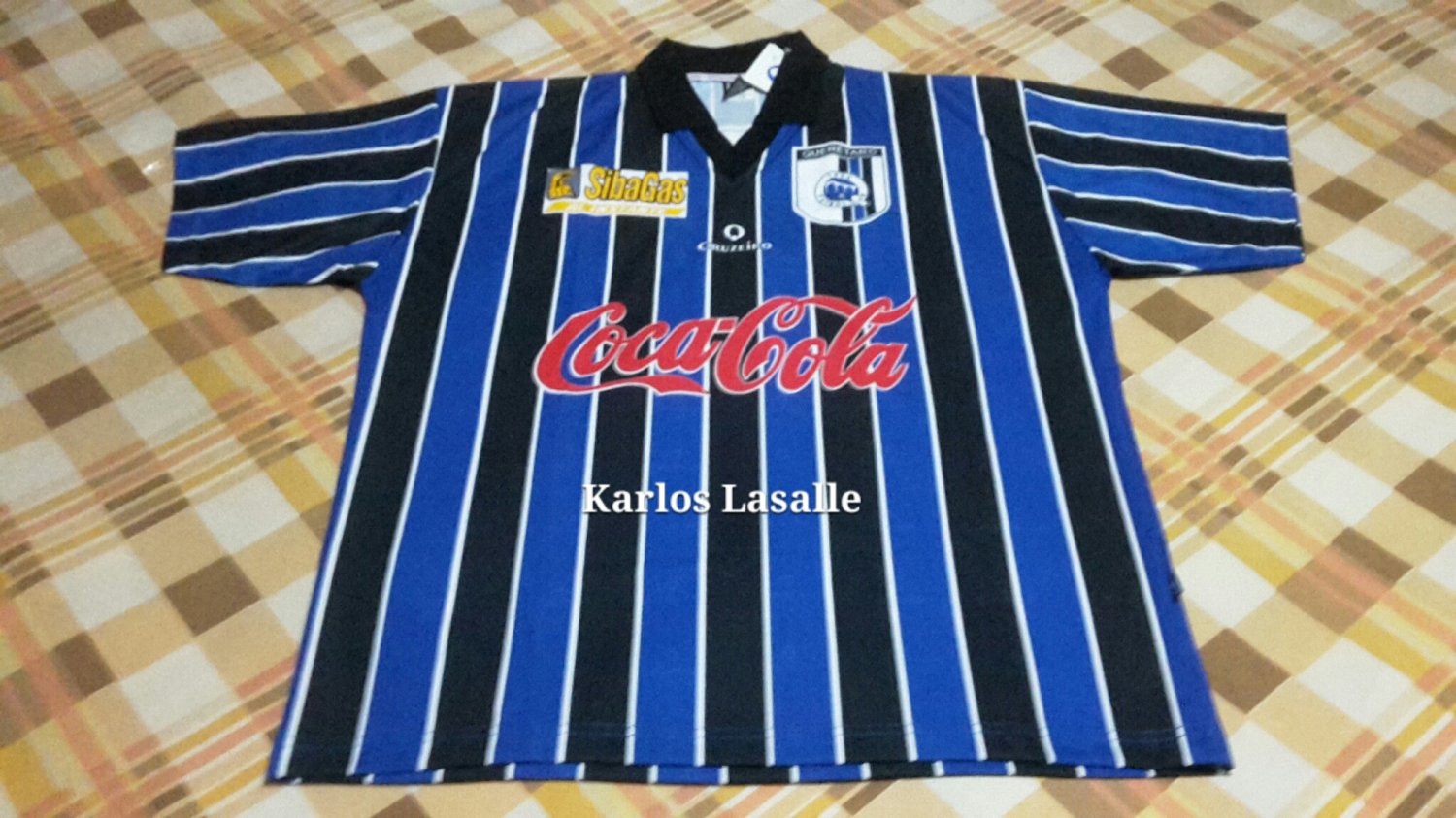 maillot de foot querétaro fc domicile 2005 pas cher