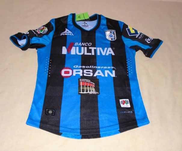 maillot de foot querétaro fc domicile 2014-2015 pas cher