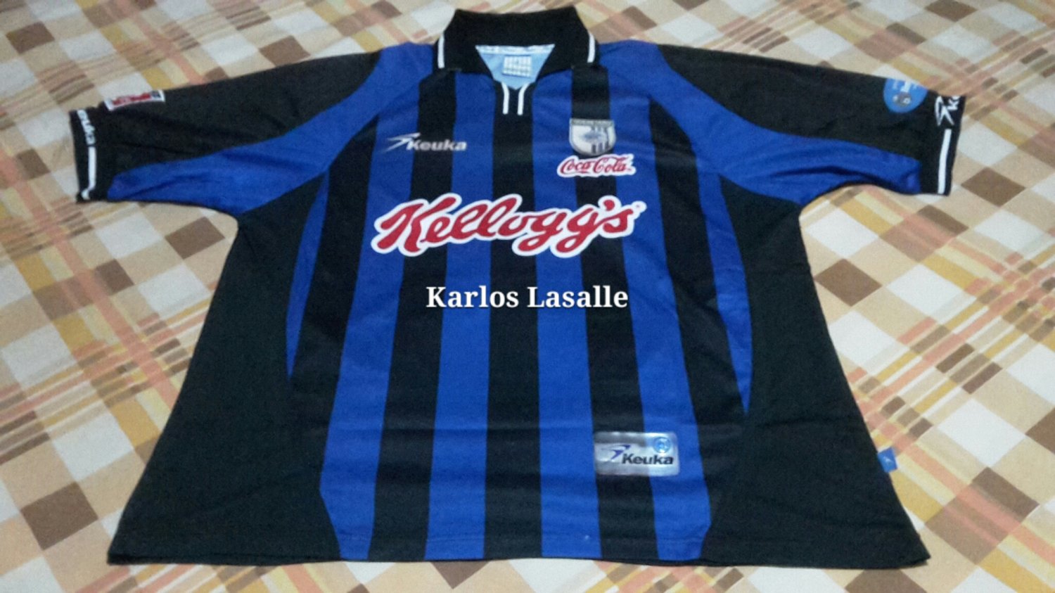 maillot de foot querétaro fc exterieur 2003-2004 pas cher