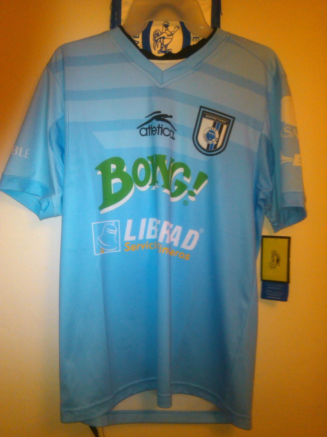 maillot de foot querétaro fc gardien 2012 pas cher