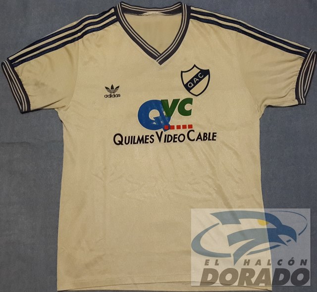 maillot de foot quilmes ac domicile 1993-1994 pas cher