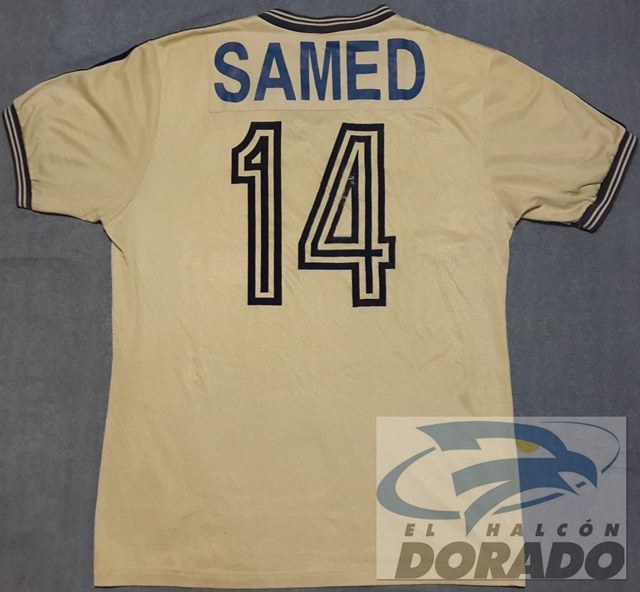 maillot de foot quilmes ac domicile 1993-1994 pas cher