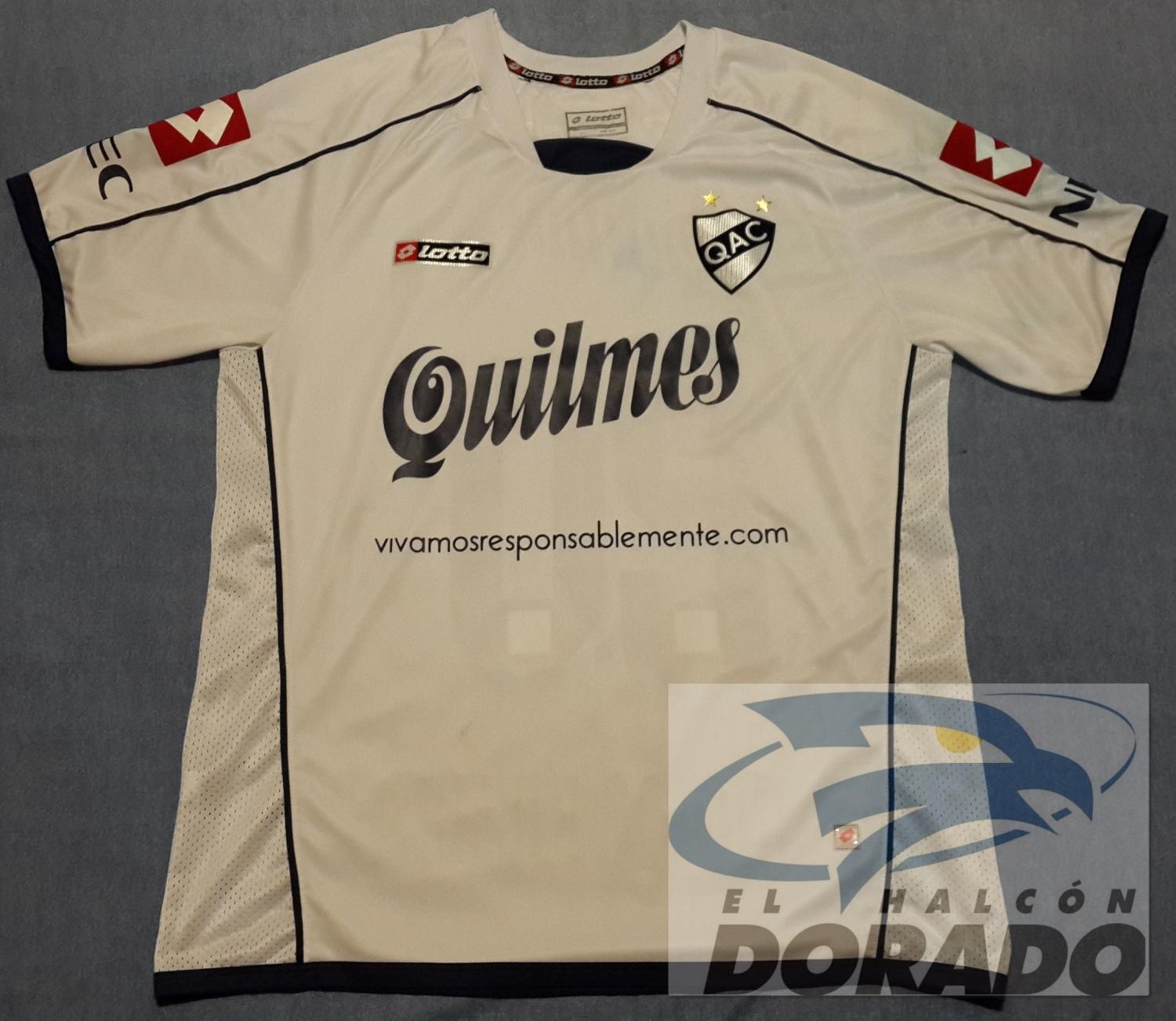 maillot de foot quilmes ac domicile 2013 pas cher