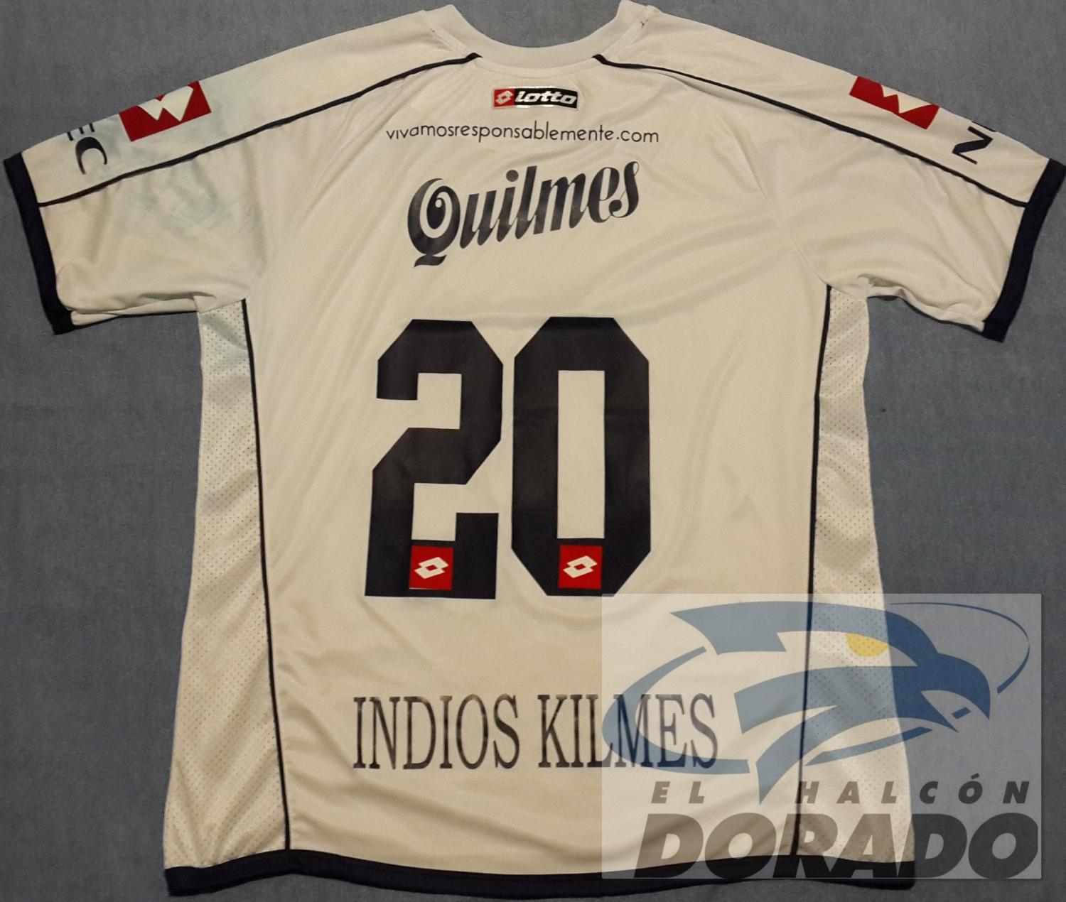 maillot de foot quilmes ac domicile 2013 pas cher